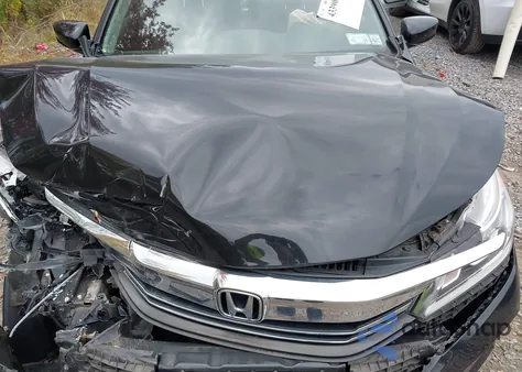 2017 Honda Accord Lx из США, поврежденный, VIN 1HGCR2F32HA121071